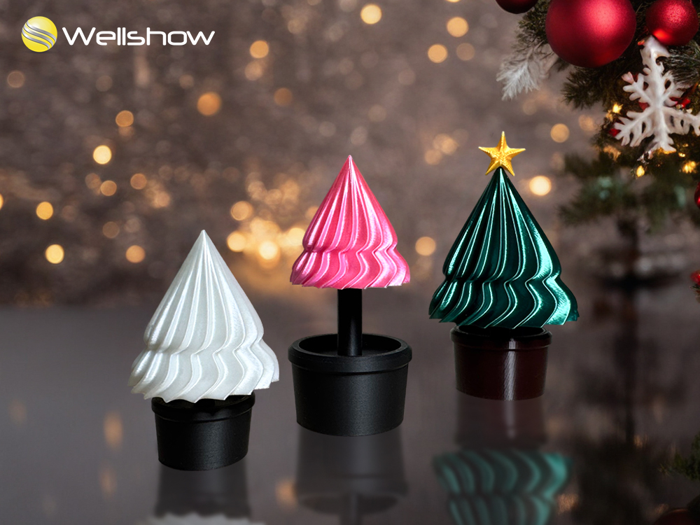 聖誕樹_生成背景